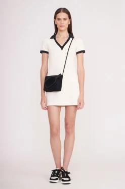 STAUD ACE CROSSBODY BAG   BLACK Online