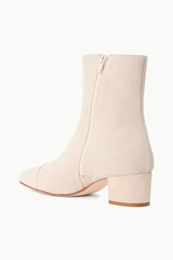 STAUD AIMEE SHORT BOOT   SUEDE MINK Online