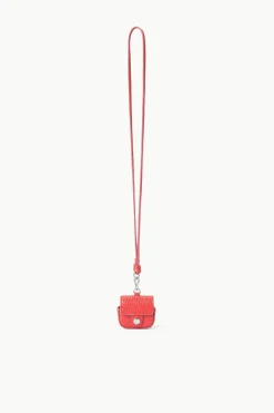 STAUD AIRPOD PRO CASE  RED ROSE REDROSE Hot