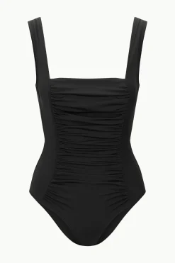 STAUD ALDER ONE PIECE   BLACK Sale