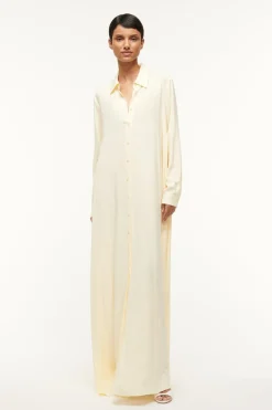 STAUD ALESSIO DRESS  SUN FADED DAISY SUNFADEDDAISY Outlet