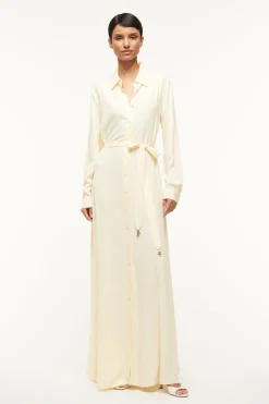STAUD ALESSIO DRESS  SUN FADED DAISY SUNFADEDDAISY Outlet