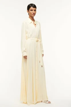 STAUD ALESSIO DRESS  SUN FADED DAISY SUNFADEDDAISY Outlet