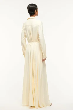 STAUD ALESSIO DRESS  SUN FADED DAISY SUNFADEDDAISY Outlet