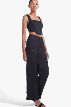 STAUD ALICE TOP   BLACK Online