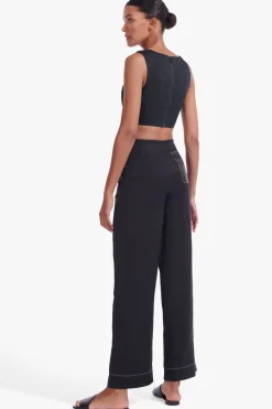 STAUD ALICE TOP   BLACK Online