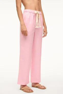 STAUD ALIZE PANT  PEARL PINK PEARLPINK Outlet
