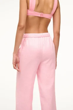STAUD ALIZE PANT  PEARL PINK PEARLPINK Outlet