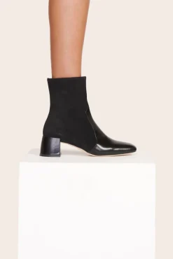 STAUD ANDY ANKLE BOOT   BLACK Online
