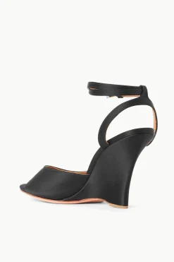 STAUD ANOUSH WEDGE   BLACK Clearance
