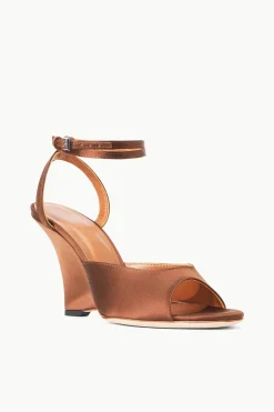 STAUD ANOUSH WEDGE   CLOVE Discount