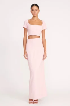 STAUD ANYA TOP  CHERRY BLOSSOM CHERRYBLOSSOM Outlet