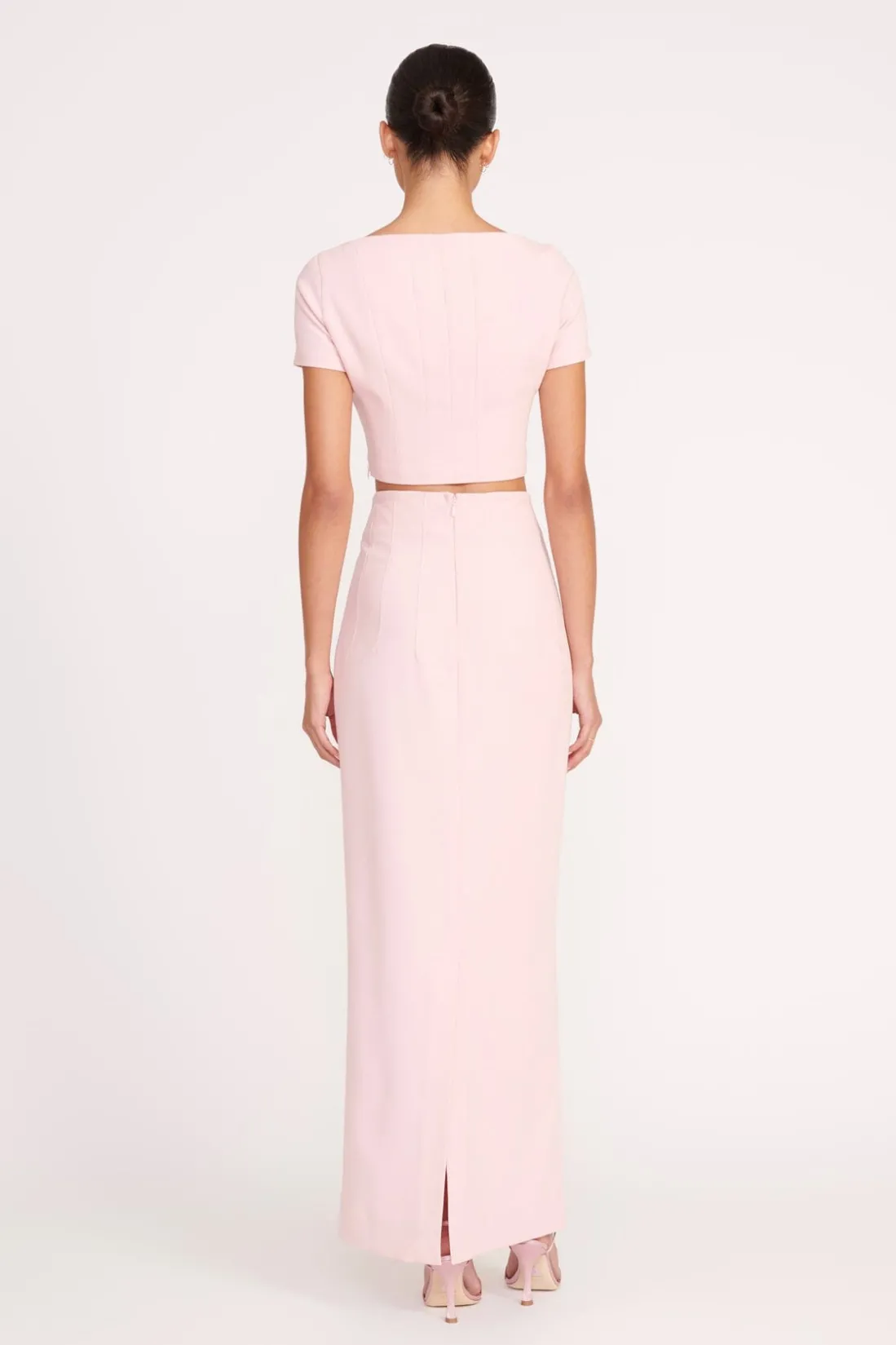 STAUD ANYA TOP CHERRY BLOSSOM CHERRYBLOSSOM Outlet