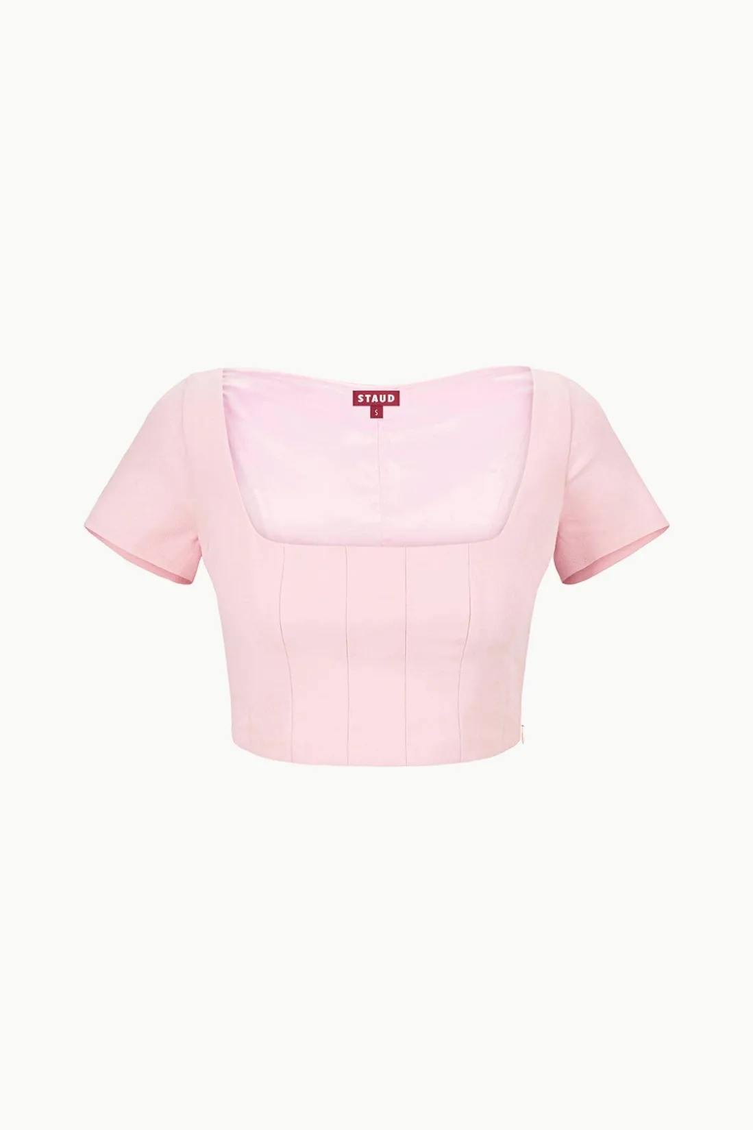 STAUD ANYA TOP CHERRY BLOSSOM CHERRYBLOSSOM Outlet