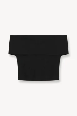 STAUD ARTISTRY TOP BLACK Sale
