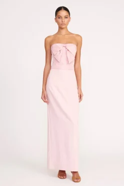 STAUD ATTICUS TOP  CHERRY BLOSSOM CHERRYBLOSSOM New