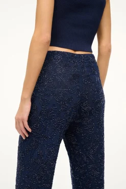 STAUD AVOLA PANT   NAVY New