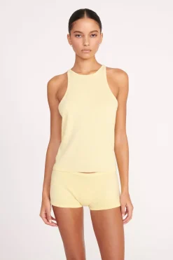 STAUD AYANA TOP  LEMON DROP LEMONDROP Outlet