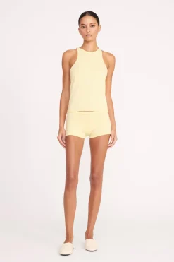 STAUD AYANA TOP  LEMON DROP LEMONDROP Outlet