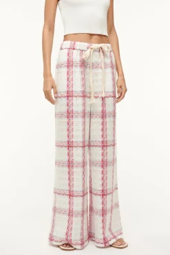 STAUD BARDI PANT  TEA TOWEL TEATOWEL Sale