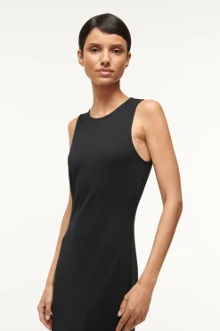 STAUD BARI DRESS BLACK Online