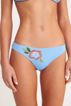 STAUD BAY BIKINI BOTTOM DIAMOND ROSE DIAMONDROSE Online