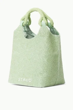 STAUD BEADED COTE BAG  BABY TURTLE BABYTURTLE Outlet