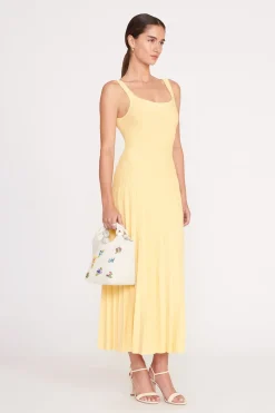 STAUD BEADED COTE BAG  FIRST BLOOM DAY FIRSTBLOOMDAY Outlet