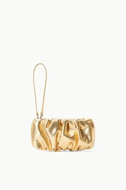 STAUD BEAN BAG GOLD Sale