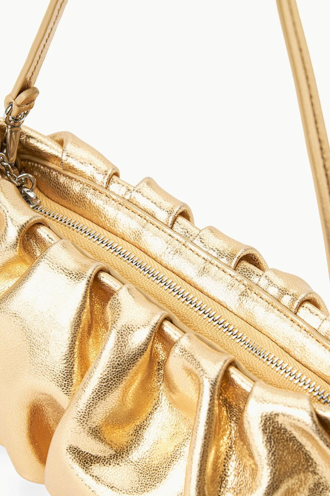 STAUD BEAN BAG GOLD Sale