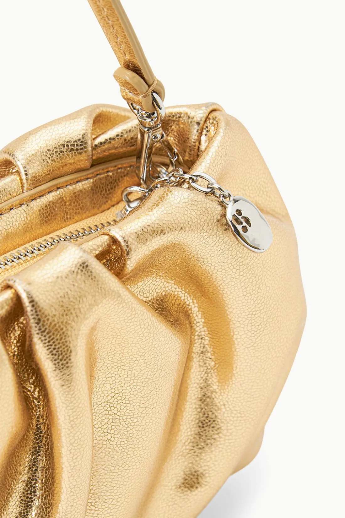 STAUD BEAN BAG GOLD Sale