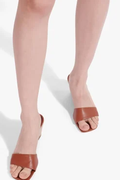 STAUD BILLIE ESPADRILLE WEDGE  NATURAL TAN NATURALTAN