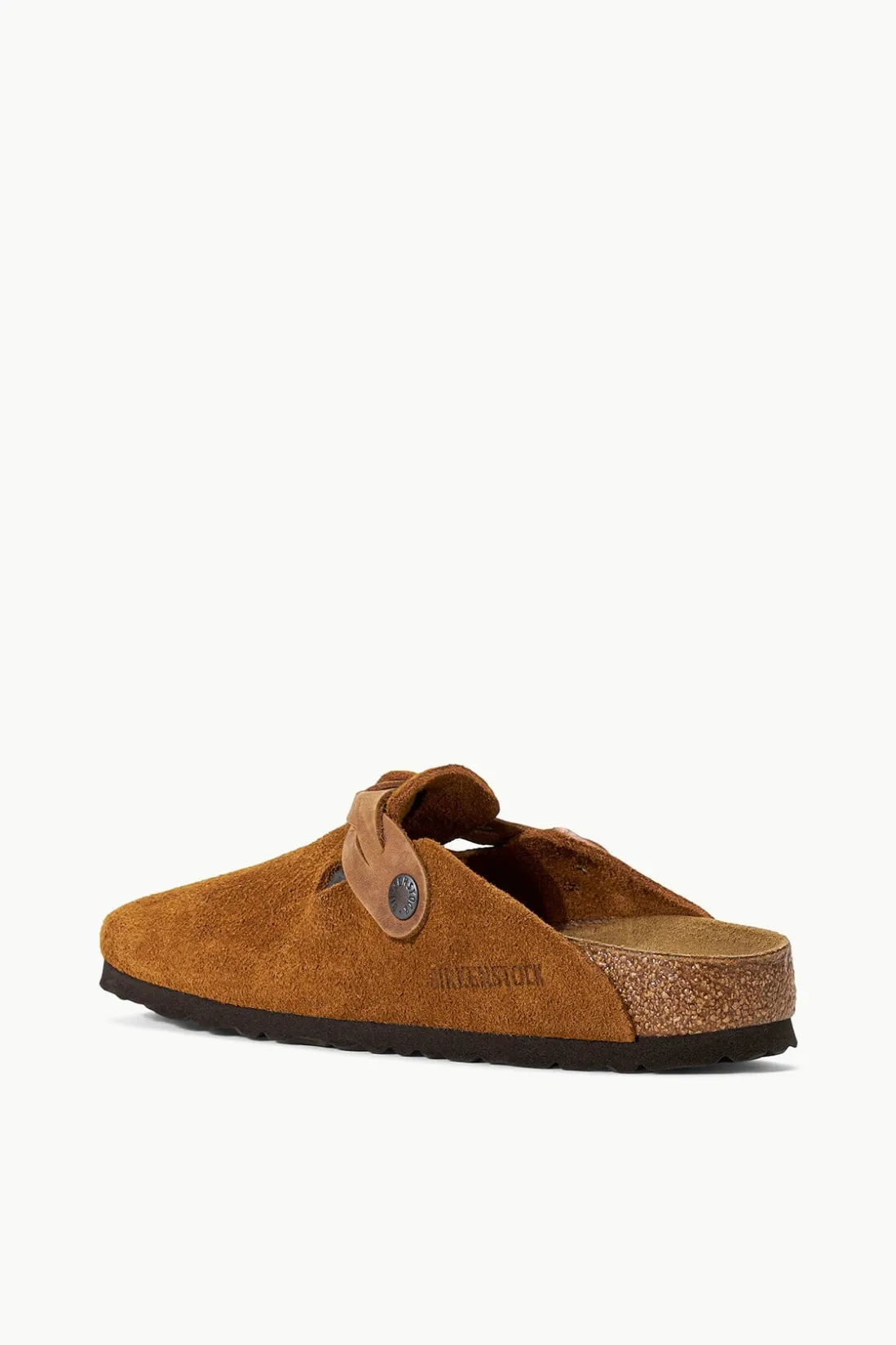 STAUD BIRKENSTOCK BOSTON BRAID CLOG MINK Hot