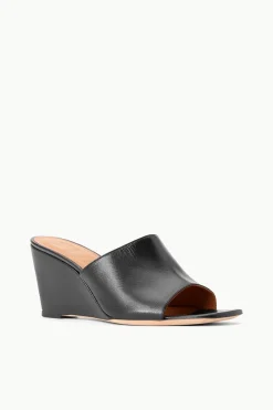STAUD BLAIR WEDGE   BLACK Hot