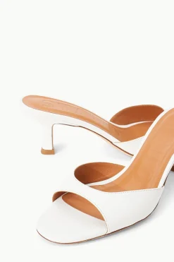 STAUD BRIGITTE MULE   PAPER Outlet