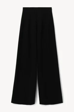 STAUD CALEB PANT   BLACK Best
