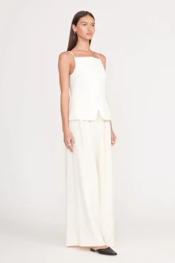 STAUD CALEB PANT   ECRU Online