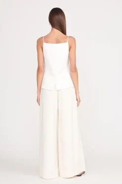 STAUD CALEB PANT   ECRU Online