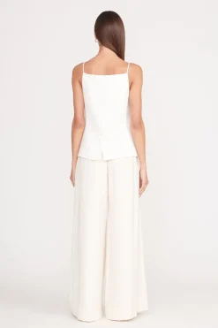 STAUD CALEB PANT   ECRU Online