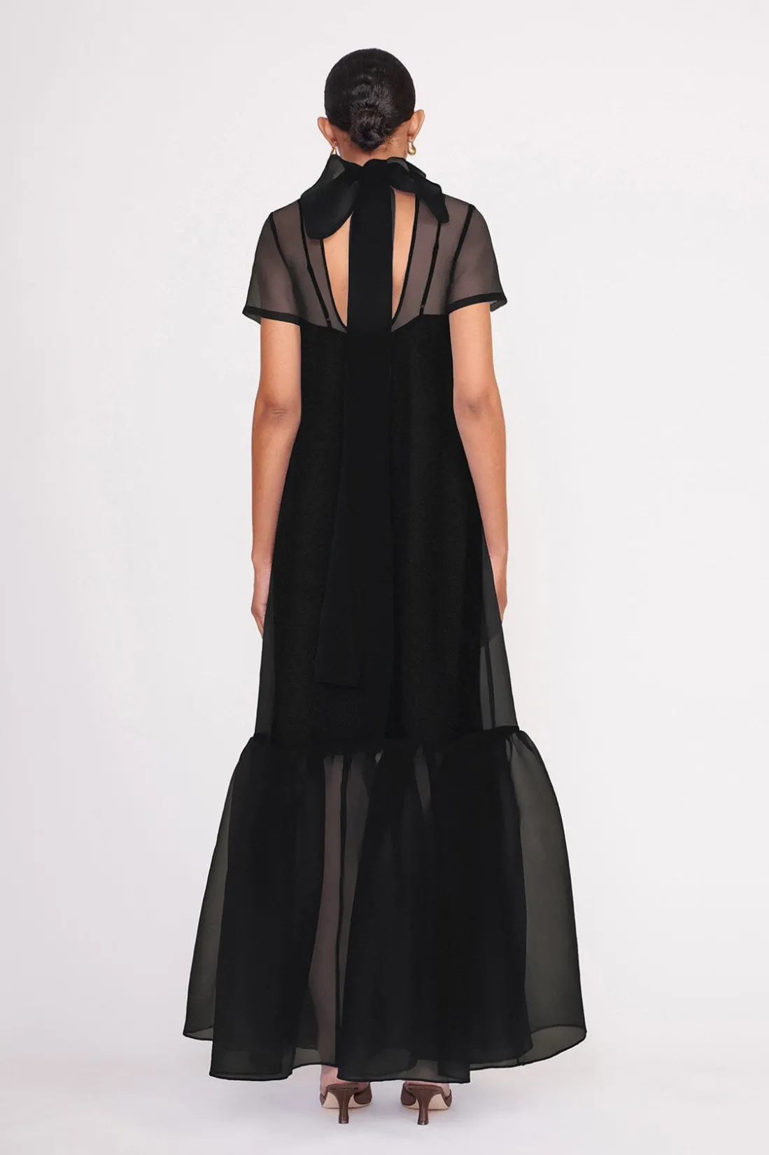 STAUD CALLUNA DRESS BLACK Online
