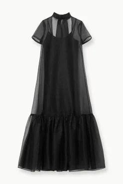 STAUD CALLUNA DRESS BLACK Online