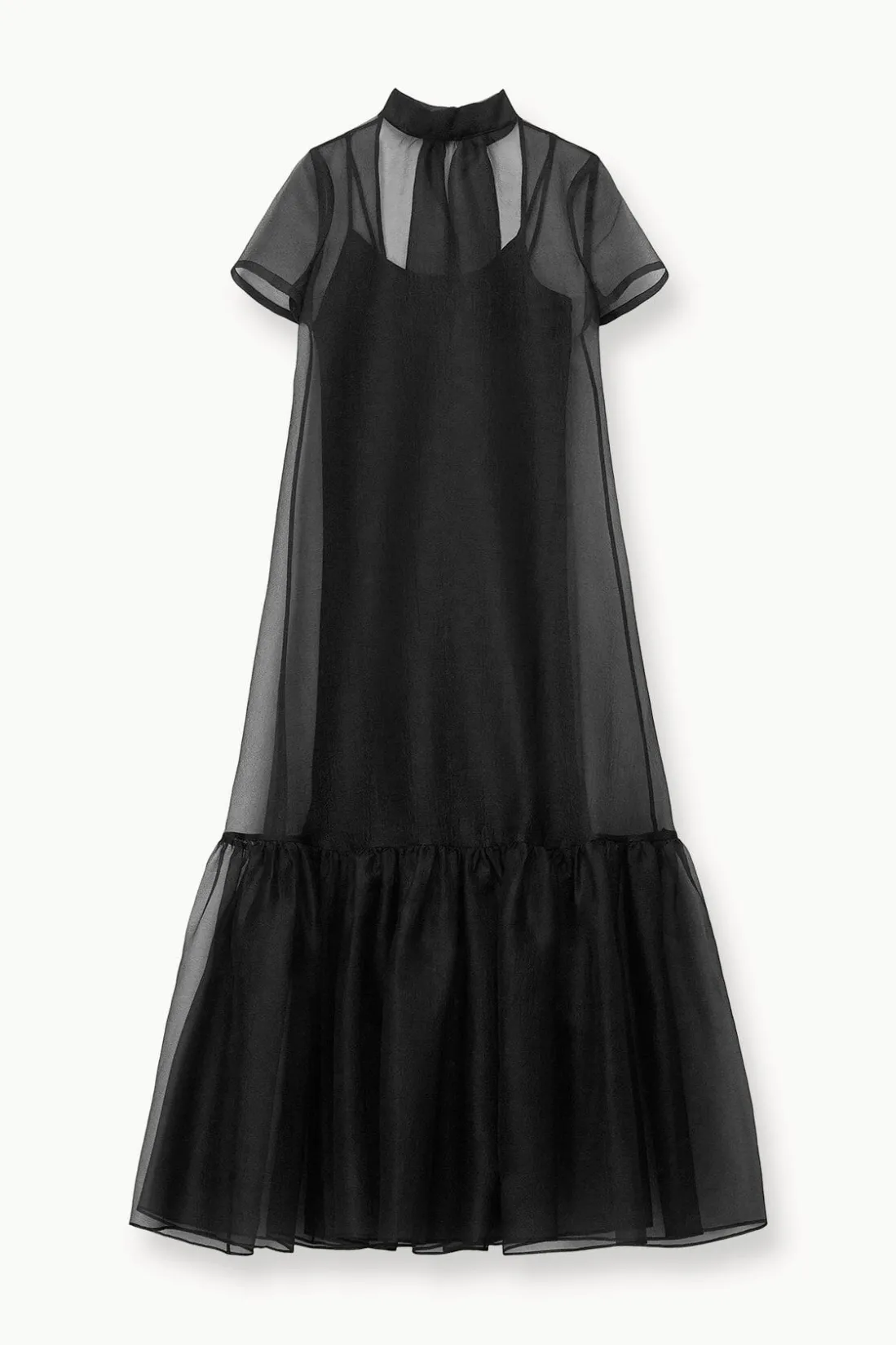 STAUD CALLUNA DRESS BLACK Online