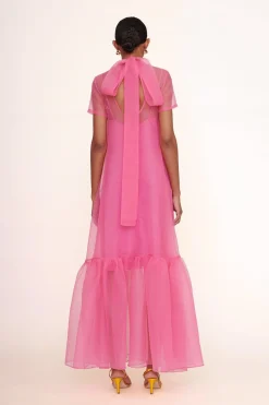 STAUD CALLUNA DRESS BLUSH Sale