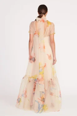 STAUD CALLUNA DRESS  FIRST BLOOM DAY FIRSTBLOOMDAY Sale