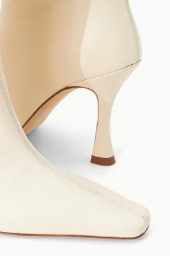 STAUD CAMI BOOT   CREAM Sale