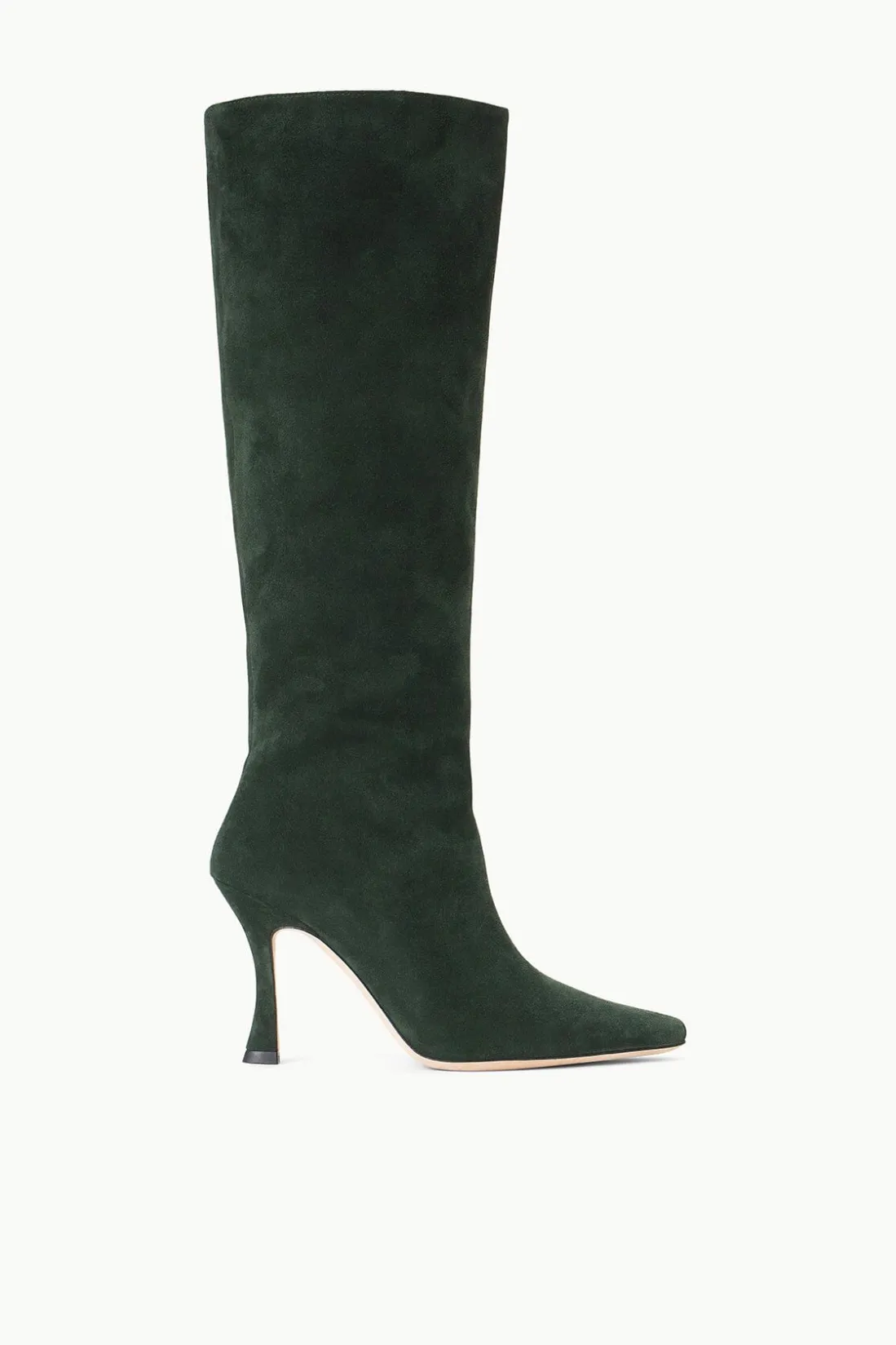 STAUD CAMI BOOT PINE SUEDE PINESUEDE New