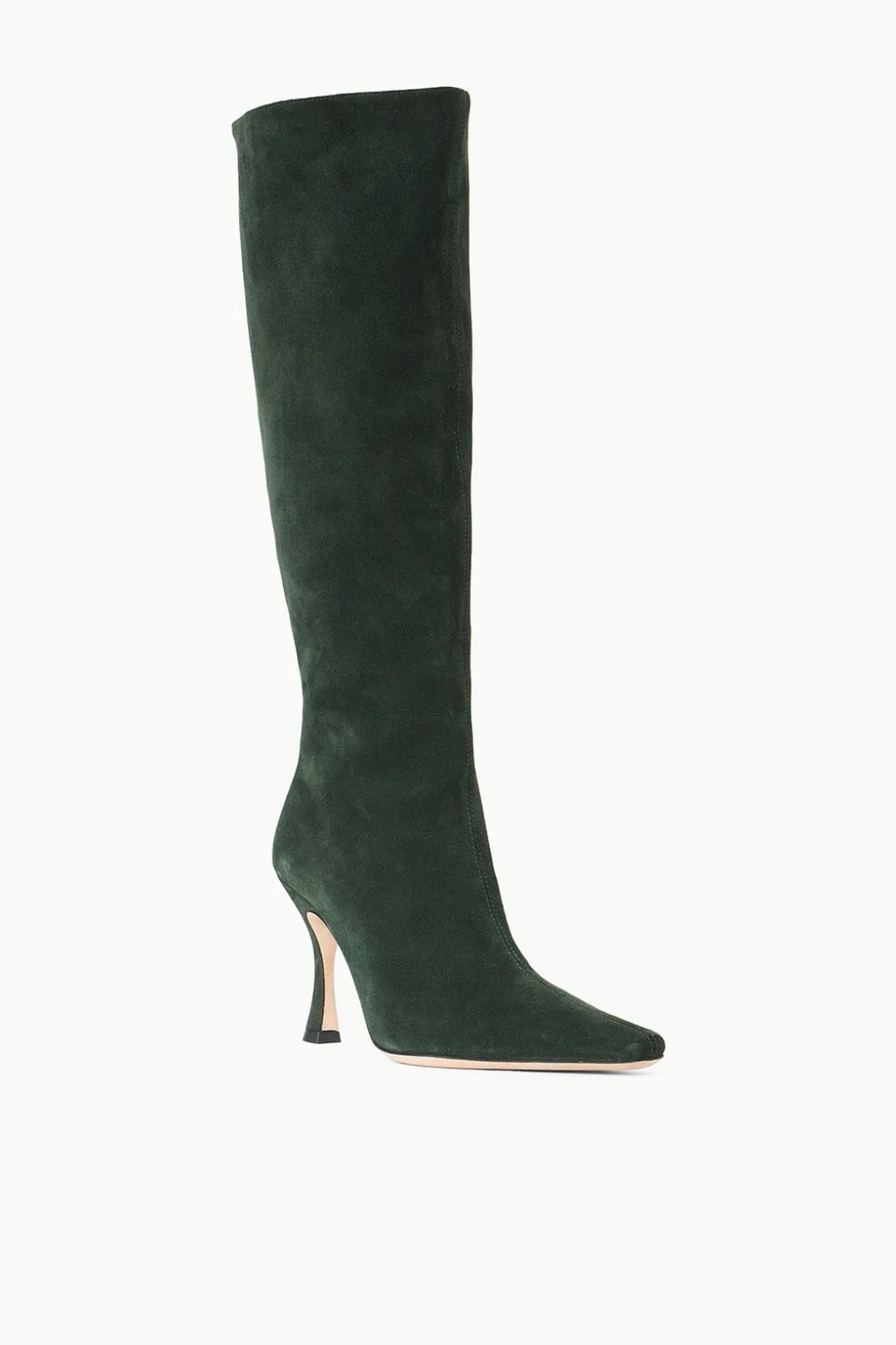STAUD CAMI BOOT PINE SUEDE PINESUEDE New