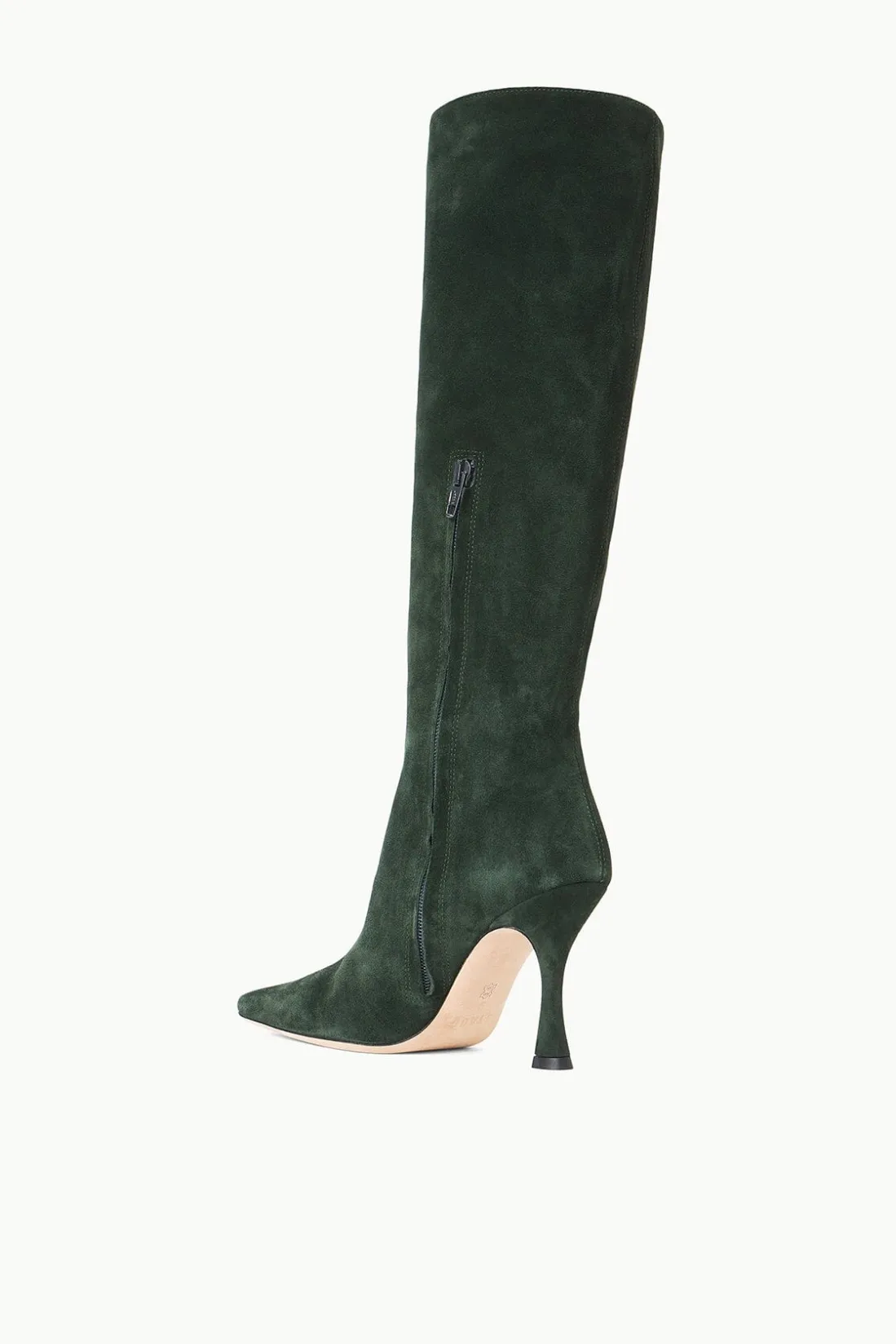 STAUD CAMI BOOT PINE SUEDE PINESUEDE New