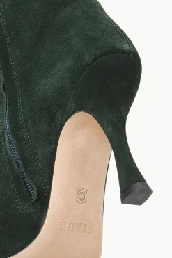 STAUD CAMI BOOT PINE SUEDE PINESUEDE New