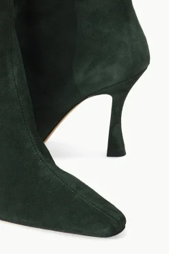STAUD CAMI BOOT PINE SUEDE PINESUEDE New